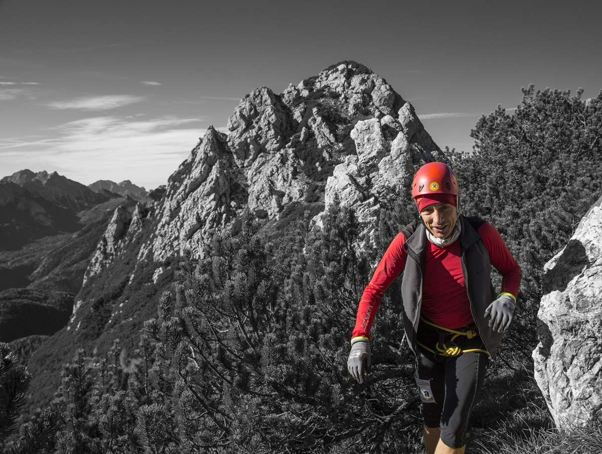 Dolomiti Rescue Race - Race Track